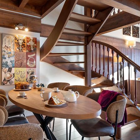 Апарт готель Le Hameau Du Kashmir Валь-Торанс Екстер'єр фото