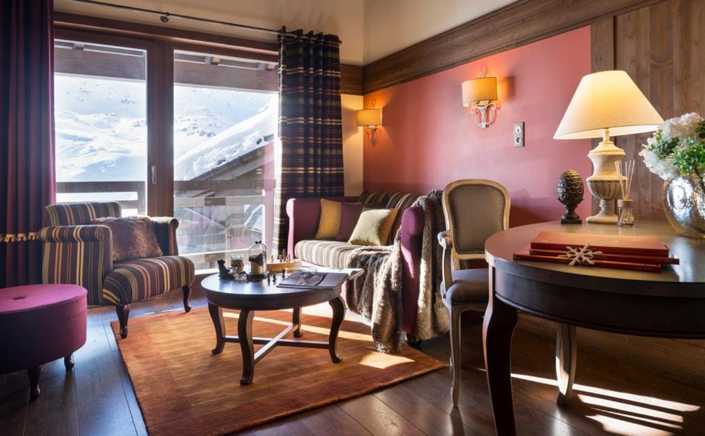 Апарт готель Le Hameau Du Kashmir Валь-Торанс Екстер'єр фото